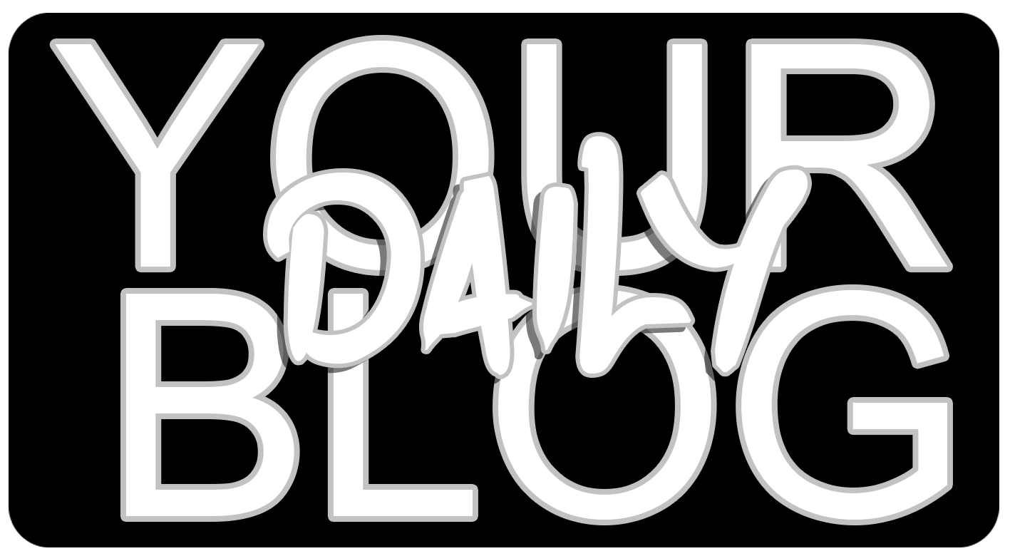 Your Daily Blog Logo